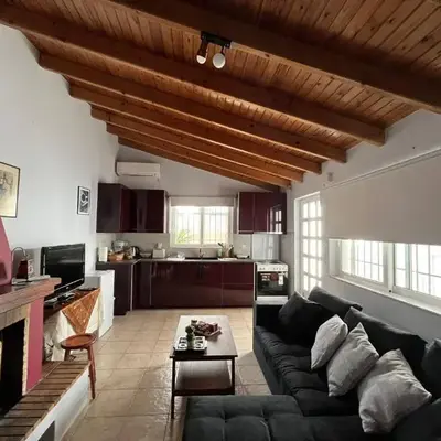 House near the Athens Airport