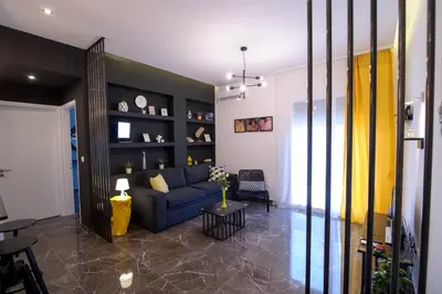 Gallery image of Athens new flat with big balcony in Athens
