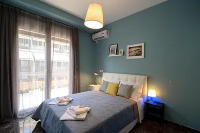 Gallery image of Athens new flat with big balcony in Athens