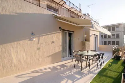 Gallery image of Athens new flat with big balcony in Athens