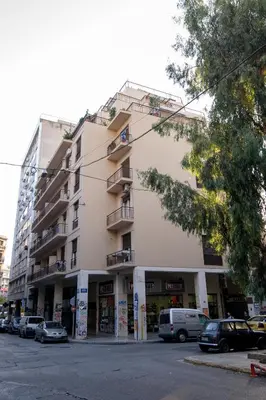 Gallery image of Athens new flat with big balcony in Athens