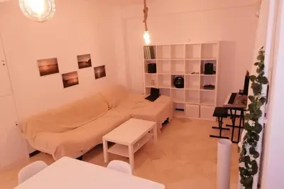 Gallery image of Modern cozy apartment near Metro station in Athens