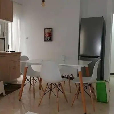 Modern cozy apartment near Metro station