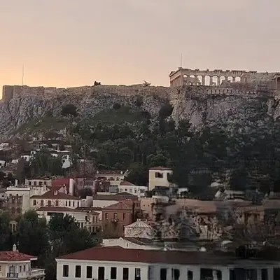 Ermou w Jacuzzi Acropolis View Monastiraki