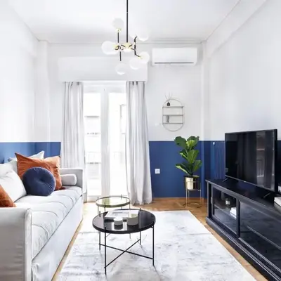 Divine 1BR Apartment near the Acropolis museum