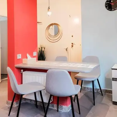 Vasilis Thissio Petralona 3d floor 55sqm