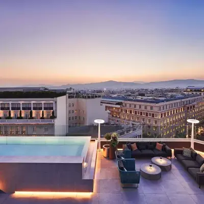Athens Capital Center Hotel - MGallery Collection