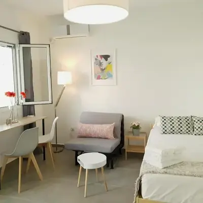 Cozy Studio 4U Gazi - Center Athens