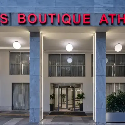 Boss Boutique Athens by Prima Hotels