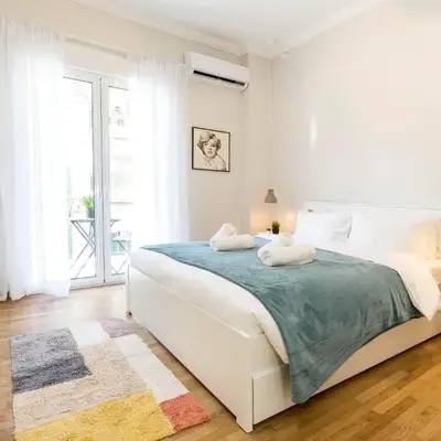 1 BR Apt In Petralona 15 Minutes From Acropolis