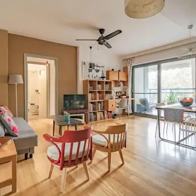 Lux clevercomfy appartmentthe center of Athens