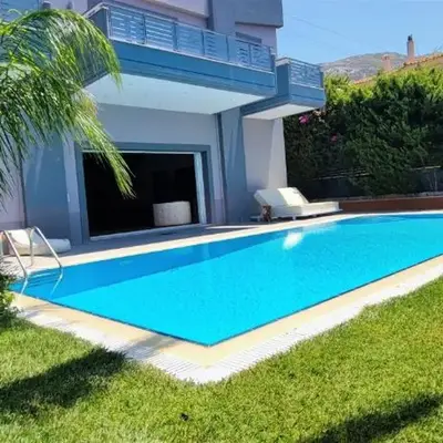 Unique Villa Melia Lagonisi