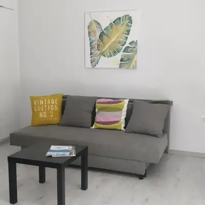 Ilisos garden apartment