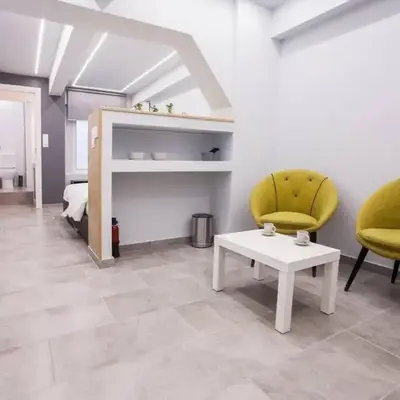 Exclusive New Modern Apartment at Syntagma Square