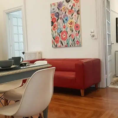 Ionian Apartment- Athens Center