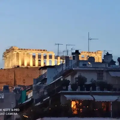 Acropolis Grand Apartment