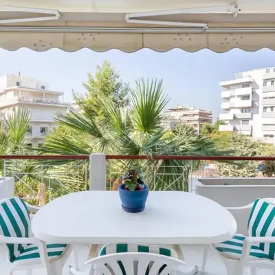 Two Bedroom Apartment Near Alimos Marina !