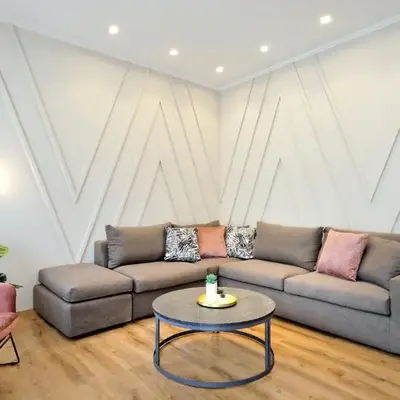 The Flirty Athens apartment