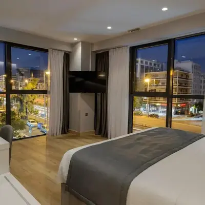 The Convo Syngrou Apartments