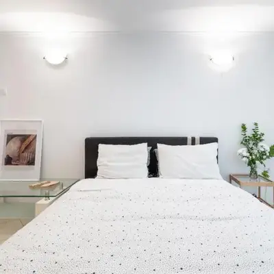 Studio in the city center
