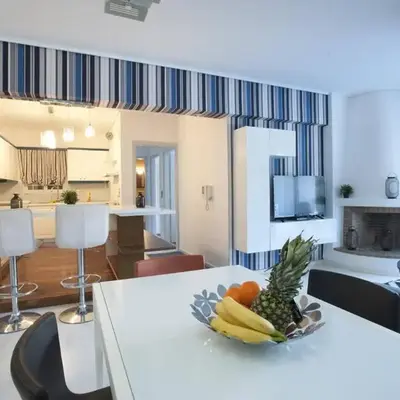 Glyfada A Modern minimal apartment