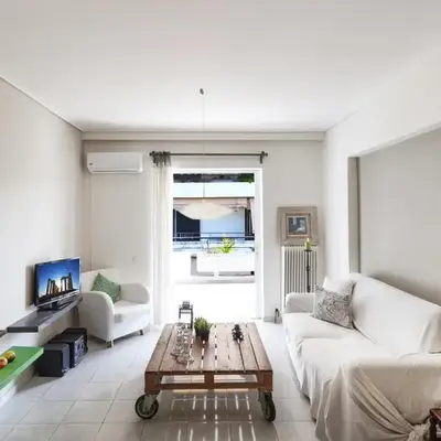 Central Halandri apartment near all hospitals