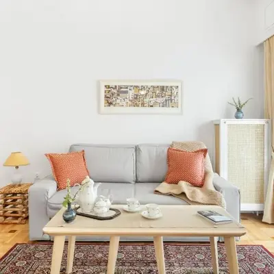 Chill Out In Retropolitan Hideaway at Alsos Park