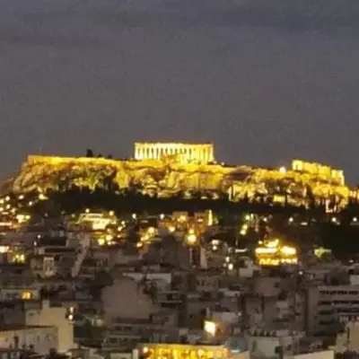 Acropolis view and 360 degrees