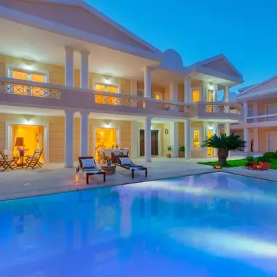 The Painters Luxurious villa