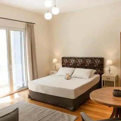 Bentzi...Boutique Apartment 6