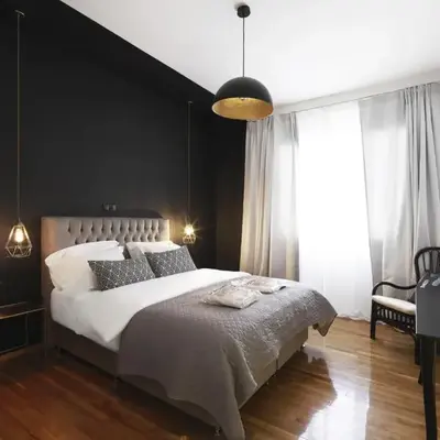Athenian Apartment in the center with Jacuzzi