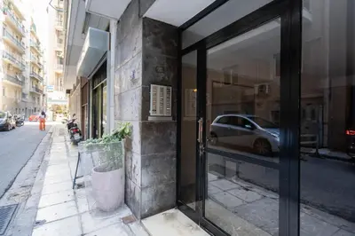 Gallery image of Amazing Modern Central Apt in Athens in Athens