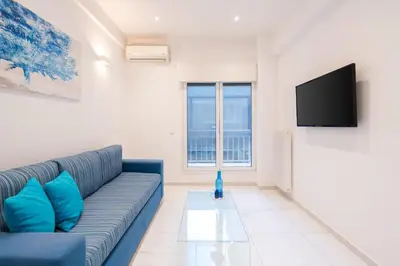 Gallery image of Amazing Modern Central Apt in Athens in Athens