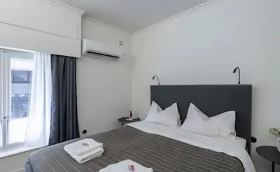 Gallery image of House in House at the Heart of Exarchia, extremely central in Athens