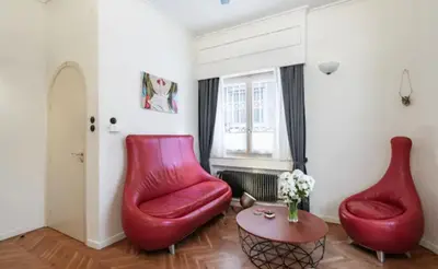 Gallery image of House in House at the Heart of Exarchia, extremely central in Athens