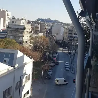 Yianna's Apartment