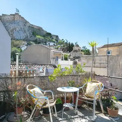Acropolis Quiet House