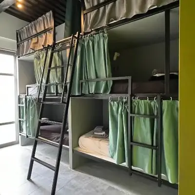 Iconic Athens Hostel
