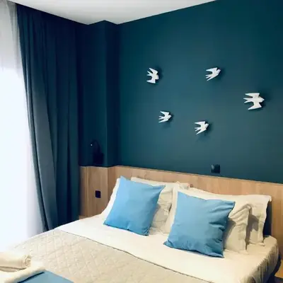 Metropolitan Complex room-Faliro
