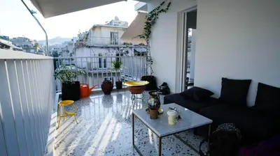 Gallery image of Heart of Athens!! central nice rooftop flat in Athens