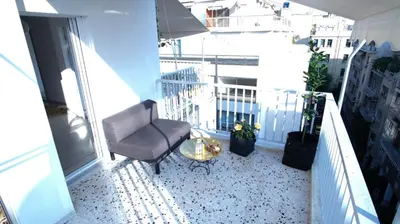 Gallery image of Heart of Athens!! central nice rooftop flat in Athens