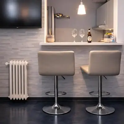 Comfortable Modern Entire House near the center of Athens-Blue Serenity