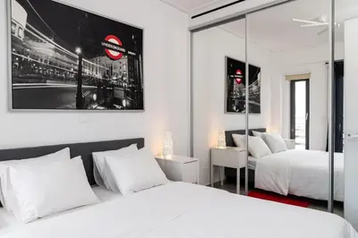 Gallery image of Emfasis loft Spacious & Elegant Athens in Athens