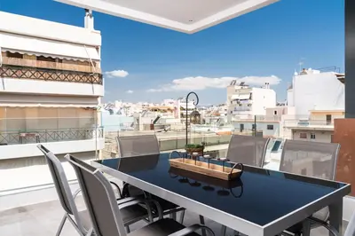 Gallery image of Emfasis loft Spacious & Elegant Athens in Athens