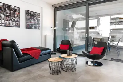 Gallery image of Emfasis loft Spacious & Elegant Athens in Athens