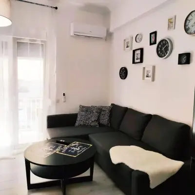 Palio Faliro Deluxe Apartment near the sea