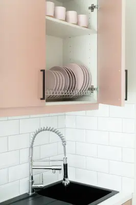a kitchen counter with a sink and a sink at Eunoia Suite - Monastiraki Square View in Athens