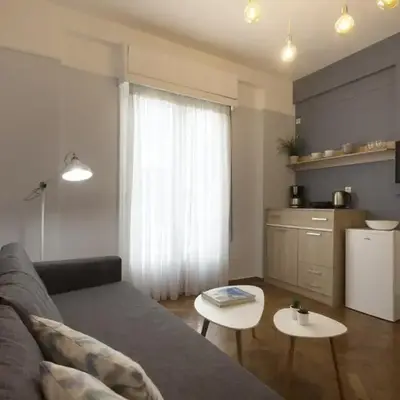 Apollonos Amalia one bedroom