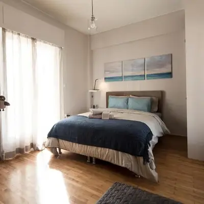 EL GRECO Penthouse in Vibrant Petralona