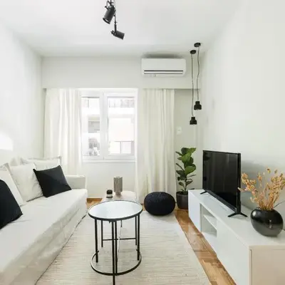 Serene 1 BR Apartment in Koukaki by UPSTREET